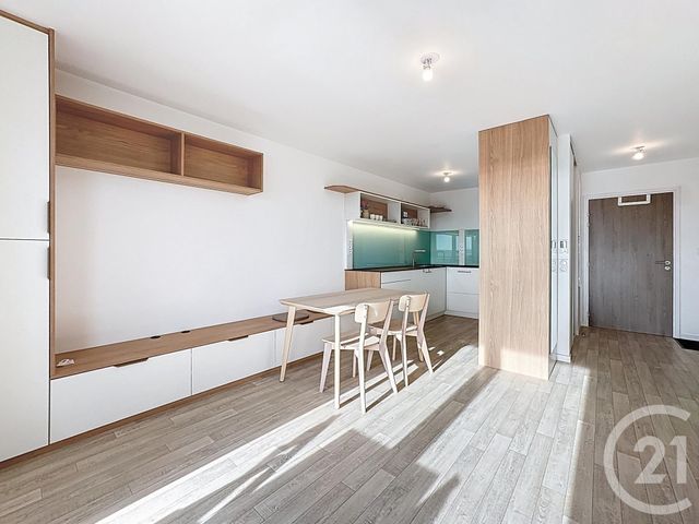 Appartement T2 à louer - 2 pièces - 45.18 m2 - BREST - 29 - BRETAGNE - Century 21 Associés Conseils Immobilier