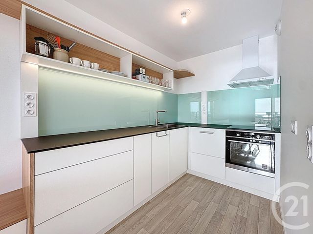 Appartement T2 à louer - 2 pièces - 45.18 m2 - BREST - 29 - BRETAGNE - Century 21 Associés Conseils Immobilier