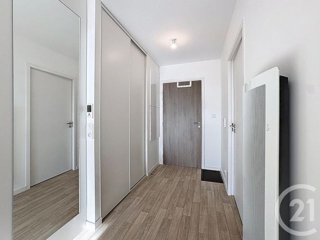 Appartement T2 à louer - 2 pièces - 45.18 m2 - BREST - 29 - BRETAGNE - Century 21 Associés Conseils Immobilier