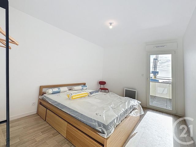 Appartement T2 à louer - 2 pièces - 45.18 m2 - BREST - 29 - BRETAGNE - Century 21 Associés Conseils Immobilier