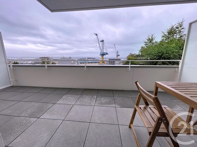 Afficher la photo en grand Appartement T2 à louer - 2 pièces - 45.18 m2 - BREST - 29 - BRETAGNE - Century 21 Associés Conseils Immobilier