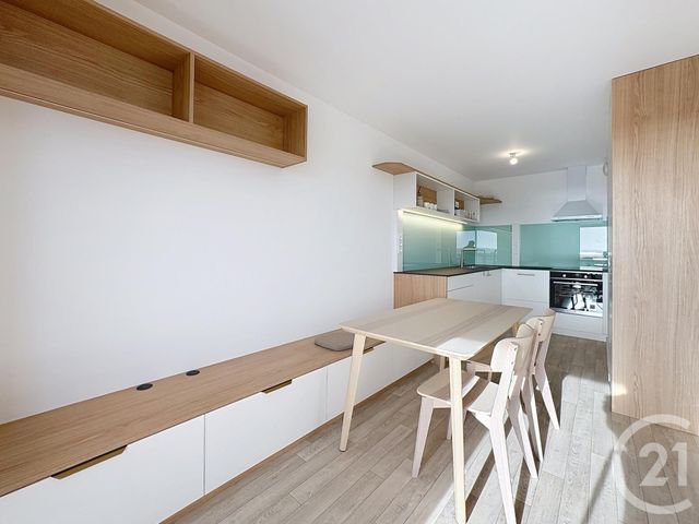 Appartement T2 à louer - 2 pièces - 45.18 m2 - BREST - 29 - BRETAGNE - Century 21 Associés Conseils Immobilier
