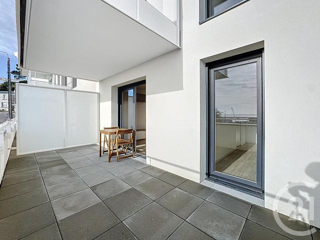 Appartement T2 à louer - 2 pièces - 45.18 m2 - BREST - 29 - BRETAGNE - Century 21 Associés Conseils Immobilier