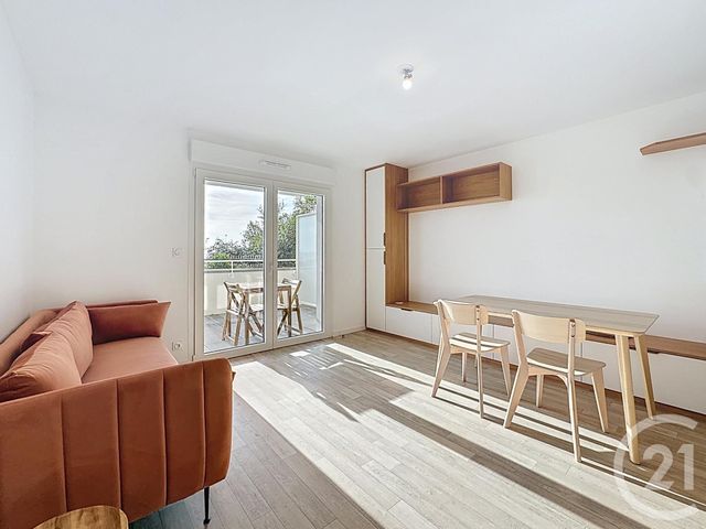 Appartement T2 à louer BREST