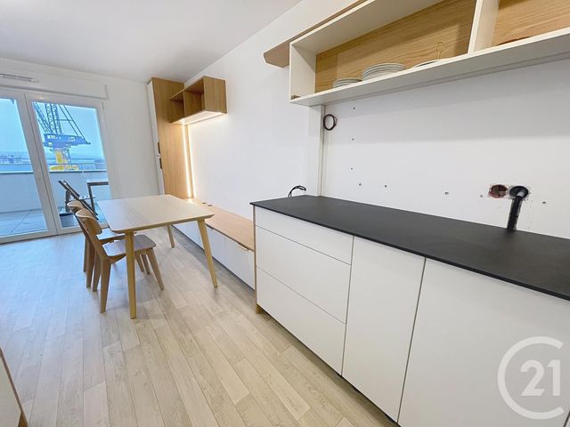 Afficher la photo en grand Appartement T2 à louer - 2 pièces - 45.18 m2 - BREST - 29 - BRETAGNE - Century 21 Associés Conseils Immobilier