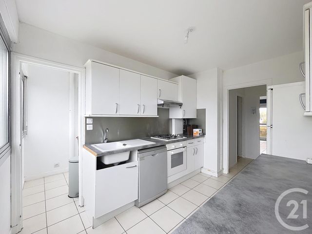 Appartement Chambre à louer - 5 pièces - 100.81 m2 - BREST - 29 - BRETAGNE - Century 21 Associés Conseils Immobilier