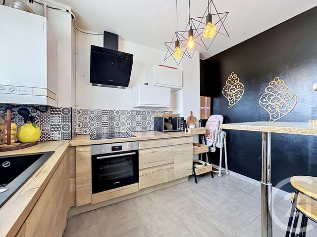 Appartement T4 à vendre - 4 pièces - 68.0 m2 - BREST - 29 - BRETAGNE - Century 21 Associés Conseils Immobilier
