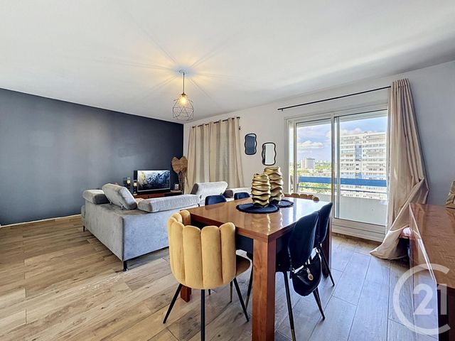 Appartement T4 à vendre - 4 pièces - 68.0 m2 - BREST - 29 - BRETAGNE - Century 21 Associés Conseils Immobilier