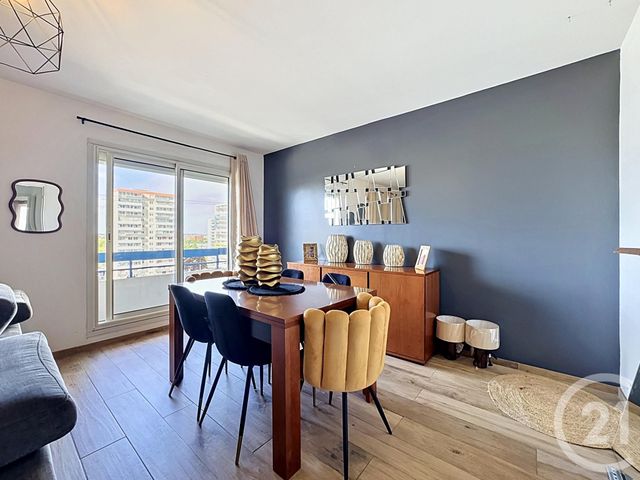 Appartement T4 à vendre - 4 pièces - 68.0 m2 - BREST - 29 - BRETAGNE - Century 21 Associés Conseils Immobilier