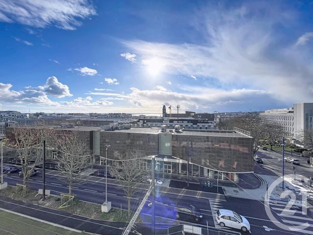 Appartement T5 à louer - 5 pièces - 128.74 m2 - BREST - 29 - BRETAGNE - Century 21 Associés Conseils Immobilier