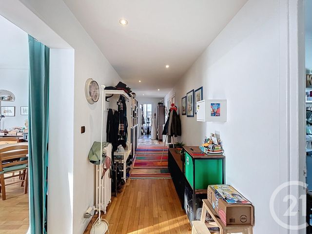 Appartement T5 à louer - 5 pièces - 128.74 m2 - BREST - 29 - BRETAGNE - Century 21 Associés Conseils Immobilier