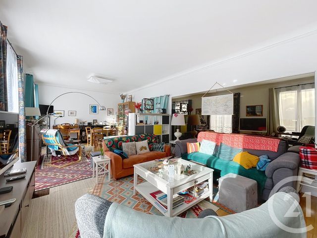 Appartement T5 à louer - 5 pièces - 128.74 m2 - BREST - 29 - BRETAGNE - Century 21 Associés Conseils Immobilier