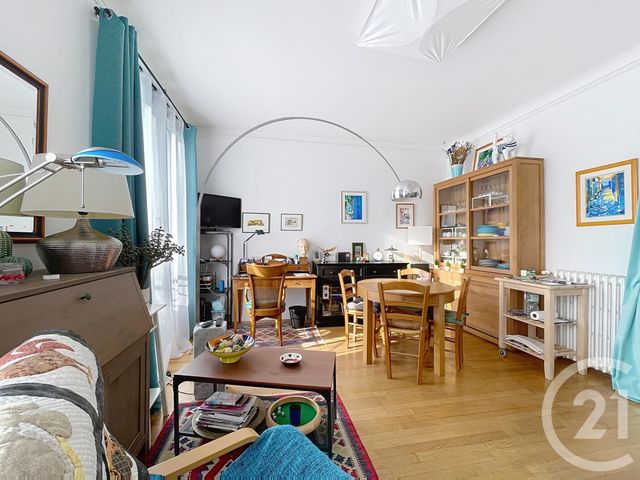 Appartement T5 à louer - 5 pièces - 128.74 m2 - BREST - 29 - BRETAGNE - Century 21 Associés Conseils Immobilier