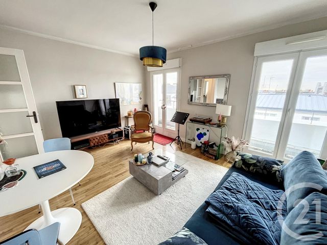 Appartement T2 à louer - 2 pièces - 50.0 m2 - BREST - 29 - BRETAGNE - Century 21 Associés Conseils Immobilier