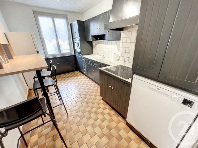 Appartement T4 à louer - 4 pièces - 81.75 m2 - BREST - 29 - BRETAGNE - Century 21 Associés Conseils Immobilier