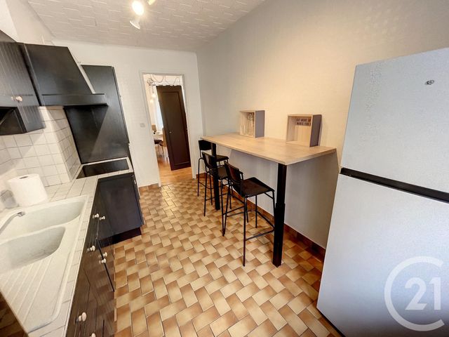 Appartement T4 à louer - 4 pièces - 81.75 m2 - BREST - 29 - BRETAGNE - Century 21 Associés Conseils Immobilier