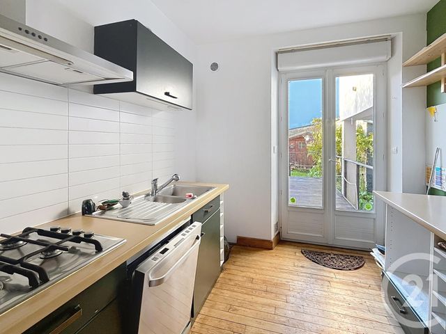 maison à vendre - 5 pièces - 110.0 m2 - BREST - 29 - BRETAGNE - Century 21 Associés Conseils Immobilier