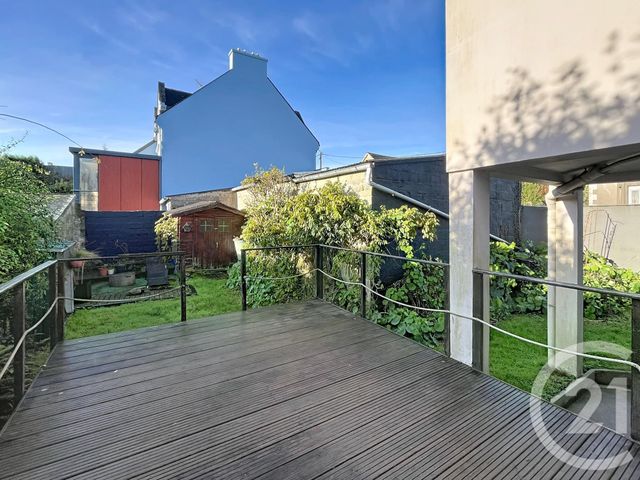 maison à vendre - 5 pièces - 110.0 m2 - BREST - 29 - BRETAGNE - Century 21 Associés Conseils Immobilier