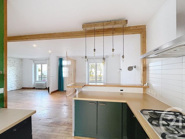 maison à vendre - 5 pièces - 110.0 m2 - BREST - 29 - BRETAGNE - Century 21 Associés Conseils Immobilier