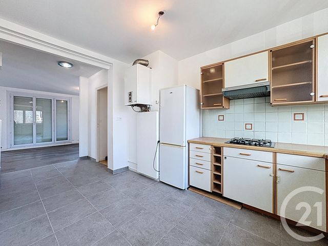 Appartement T3 à louer - 3 pièces - 81.53 m2 - BREST - 29 - BRETAGNE - Century 21 Associés Conseils Immobilier