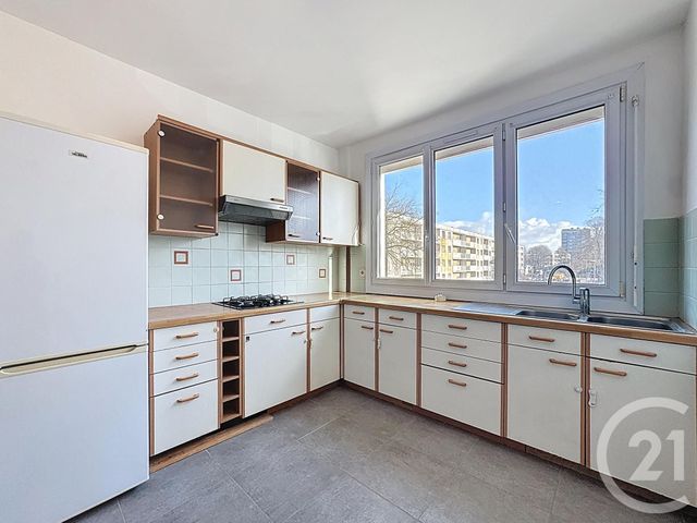 Appartement T3 à louer - 3 pièces - 81.53 m2 - BREST - 29 - BRETAGNE - Century 21 Associés Conseils Immobilier