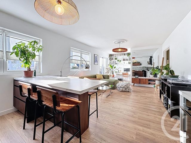 Appartement T3 à louer - 3 pièces - 75.0 m2 - BREST - 29 - BRETAGNE - Century 21 Associés Conseils Immobilier