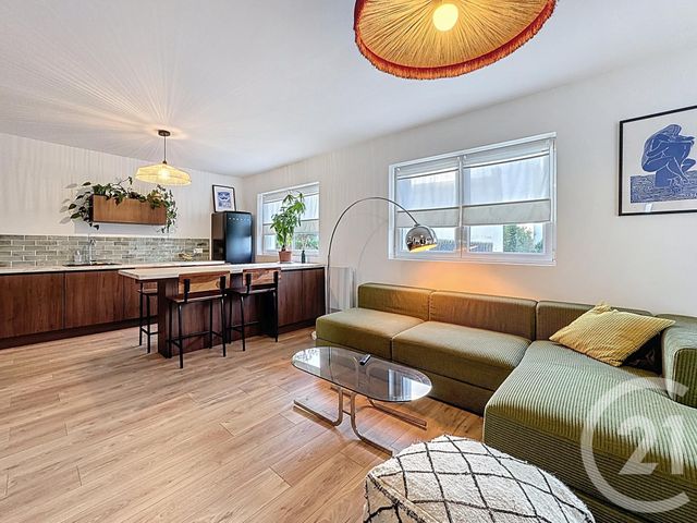 Appartement T3 à louer - 3 pièces - 75.0 m2 - BREST - 29 - BRETAGNE - Century 21 Associés Conseils Immobilier