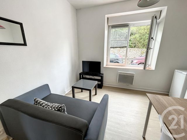 Appartement T2 à louer - 2 pièces - 25.0 m2 - BREST - 29 - BRETAGNE - Century 21 Associés Conseils Immobilier