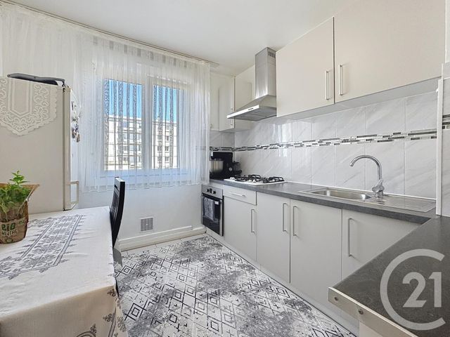 Appartement à vendre - 4 pièces - 66.0 m2 - BREST - 29 - BRETAGNE - Century 21 Associés Conseils Immobilier