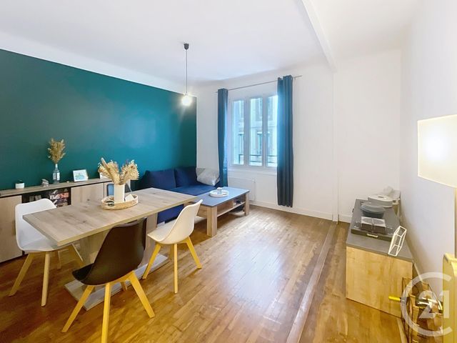 Appartement T3 à louer - 3 pièces - 65.0 m2 - BREST - 29 - BRETAGNE - Century 21 Associés Conseils Immobilier