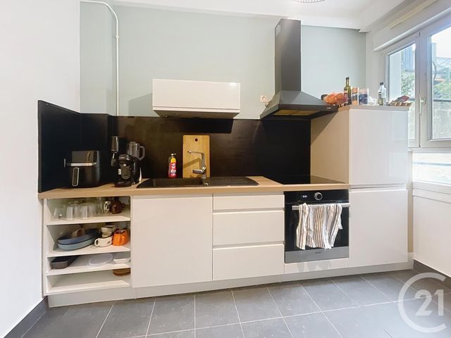 Appartement T3 à louer - 3 pièces - 65.0 m2 - BREST - 29 - BRETAGNE - Century 21 Associés Conseils Immobilier