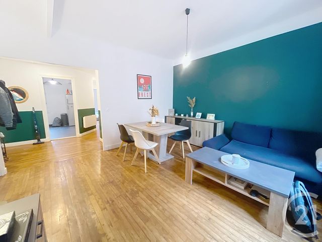 Appartement T3 à louer - 3 pièces - 65.0 m2 - BREST - 29 - BRETAGNE - Century 21 Associés Conseils Immobilier