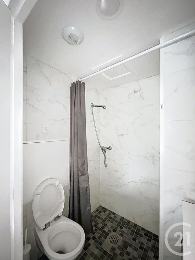 Appartement Studio à louer - 1 pièce - 17.7 m2 - BREST - 29 - BRETAGNE - Century 21 Associés Conseils Immobilier