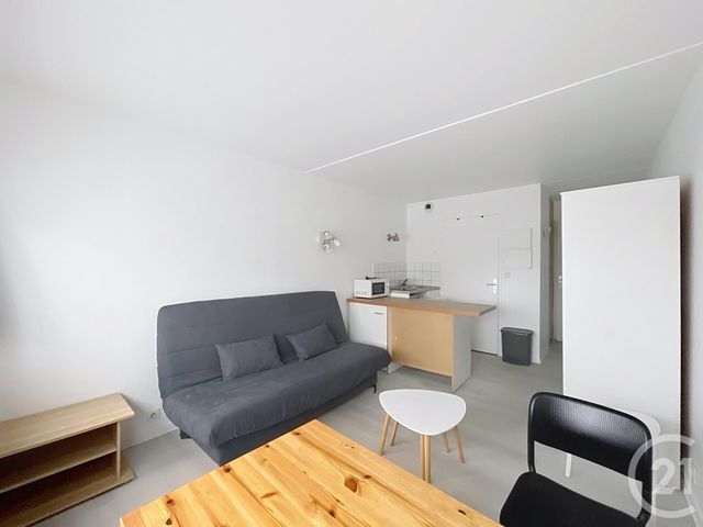 Appartement Studio à louer - 1 pièce - 17.7 m2 - BREST - 29 - BRETAGNE - Century 21 Associés Conseils Immobilier