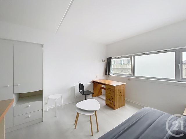 Appartement Studio à louer - 1 pièce - 17.7 m2 - BREST - 29 - BRETAGNE - Century 21 Associés Conseils Immobilier