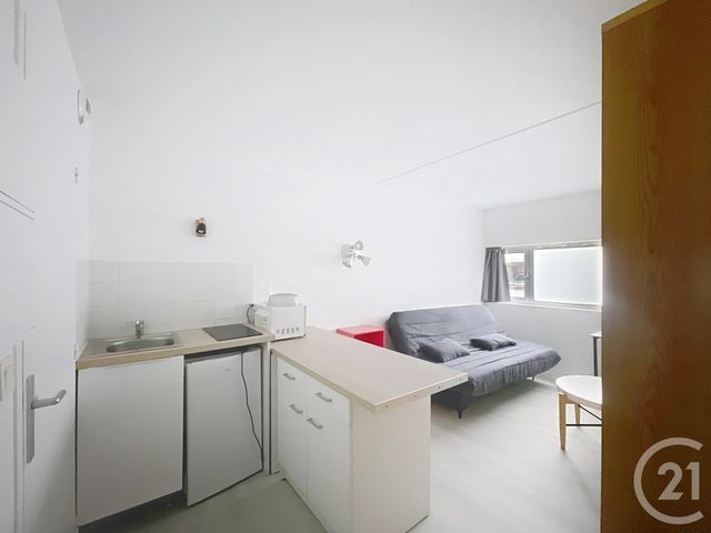 Appartement Studio à louer - 1 pièce - 17.86 m2 - BREST - 29 - BRETAGNE - Century 21 Associés Conseils Immobilier