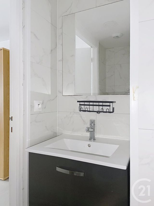 Appartement Studio à louer - 1 pièce - 17.86 m2 - BREST - 29 - BRETAGNE - Century 21 Associés Conseils Immobilier