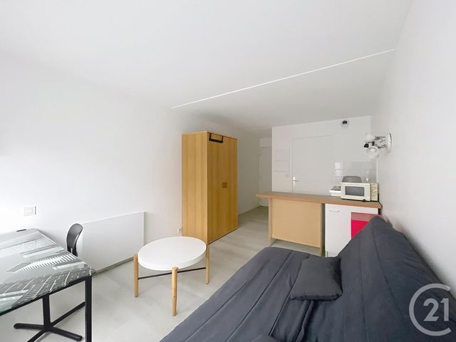Appartement Studio à louer - 1 pièce - 17.86 m2 - BREST - 29 - BRETAGNE - Century 21 Associés Conseils Immobilier