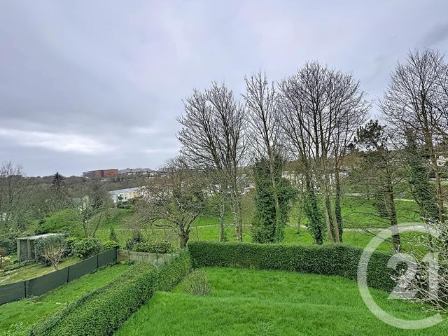 maison à vendre - 7 pièces - 112.18 m2 - BREST - 29 - BRETAGNE - Century 21 Associés Conseils Immobilier