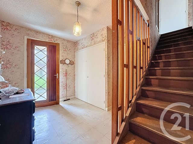 maison à vendre - 7 pièces - 112.18 m2 - BREST - 29 - BRETAGNE - Century 21 Associés Conseils Immobilier