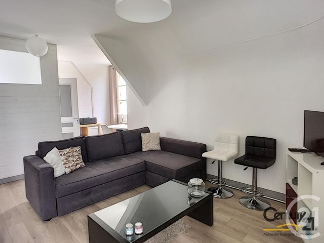 Appartement T2 à louer - 2 pièces - 43.64 m2 - BREST - 29 - BRETAGNE - Century 21 Associés Conseils Immobilier