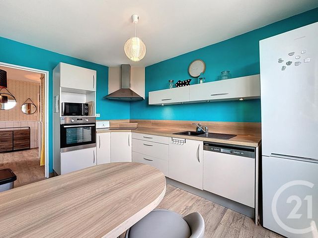 Appartement F3 à louer - 3 pièces - 65.92 m2 - BREST - 29 - BRETAGNE - Century 21 Associés Conseils Immobilier