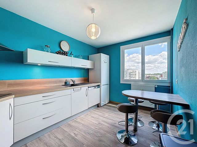 Appartement F3 à louer - 3 pièces - 65.92 m2 - BREST - 29 - BRETAGNE - Century 21 Associés Conseils Immobilier