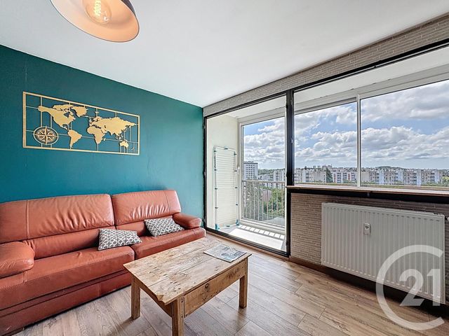 Appartement F3 à louer - 3 pièces - 65.92 m2 - BREST - 29 - BRETAGNE - Century 21 Associés Conseils Immobilier