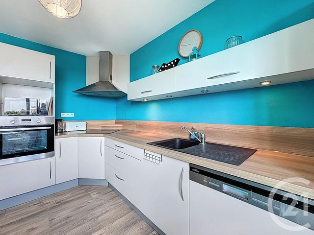 Appartement F3 à louer - 3 pièces - 65.92 m2 - BREST - 29 - BRETAGNE - Century 21 Associés Conseils Immobilier