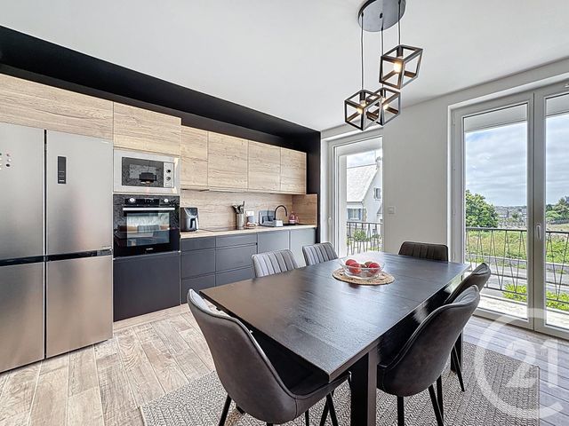 maison à louer - 7 pièces - 141.22 m2 - BREST - 29 - BRETAGNE - Century 21 Associés Conseils Immobilier