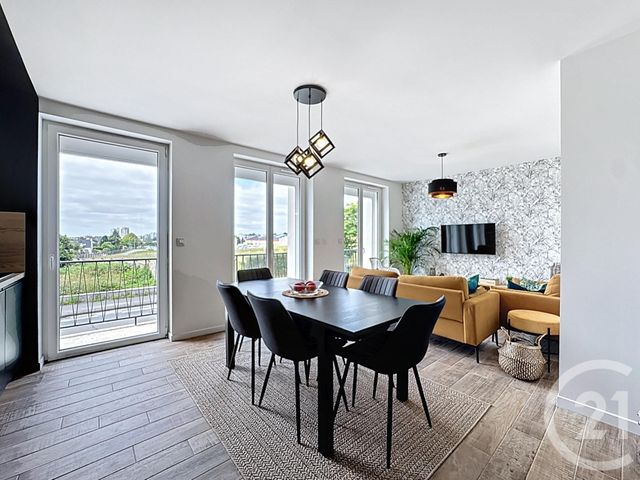 maison à louer - 7 pièces - 141.22 m2 - BREST - 29 - BRETAGNE - Century 21 Associés Conseils Immobilier