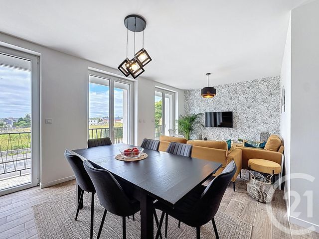 maison à louer - 7 pièces - 141.22 m2 - BREST - 29 - BRETAGNE - Century 21 Associés Conseils Immobilier