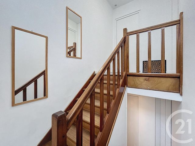 Appartement T2 à louer - 2 pièces - 24.62 m2 - BREST - 29 - BRETAGNE - Century 21 Associés Conseils Immobilier