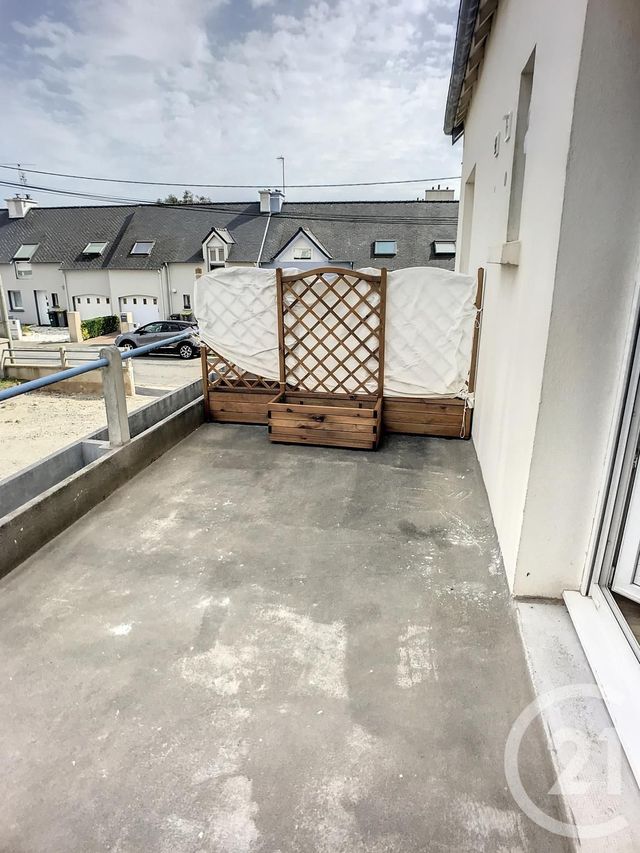 Appartement T2 à louer - 2 pièces - 24.62 m2 - BREST - 29 - BRETAGNE - Century 21 Associés Conseils Immobilier